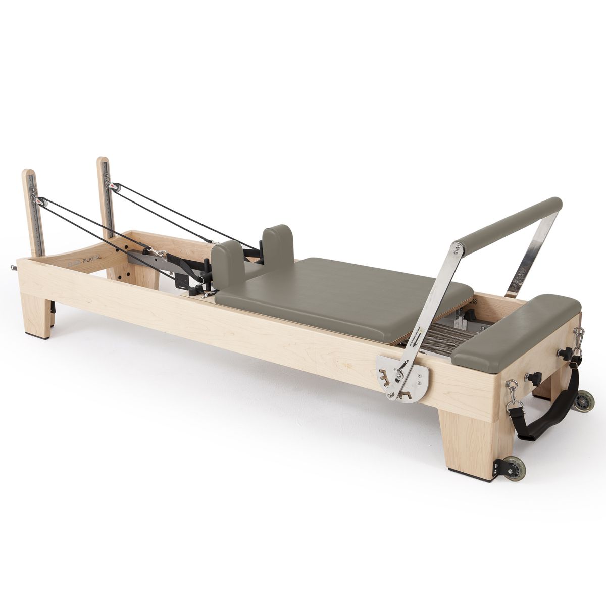 Elina Pilates Elite Wood Reformer Machine