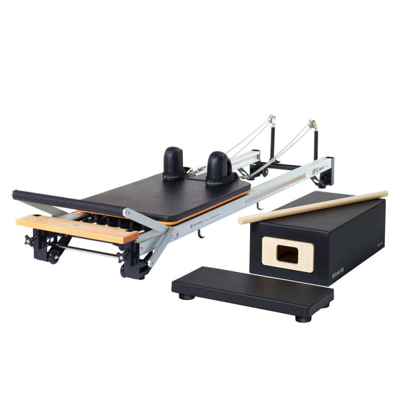  Merrithew™ Pilates At Home SPX® Reformer Deluxe Bundle by Merrithew™ sold by Pilates Matters® by BSP LLC
