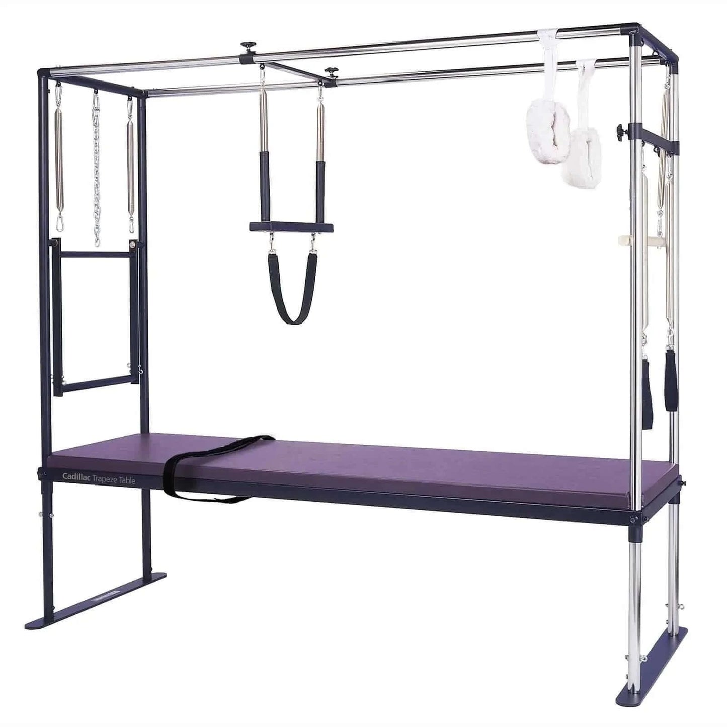 Purple Impulse Merrithew™ Pilates Cadillac / Trapeze Table by Merrithew™ sold by Pilates Matters® by BSP LLC