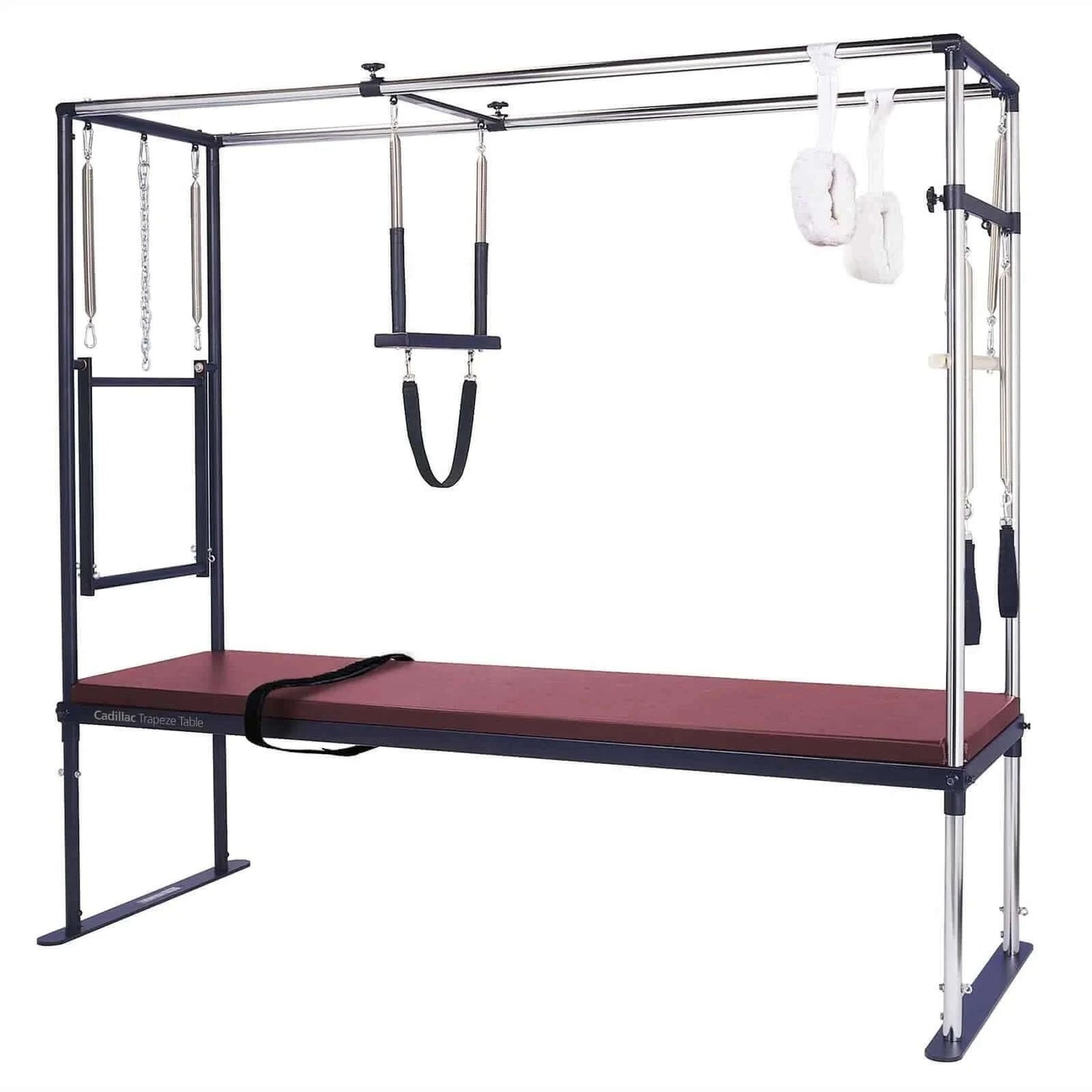 Red Truffle Merrithew™ Pilates Cadillac / Trapeze Table by Merrithew™ sold by Pilates Matters® by BSP LLC