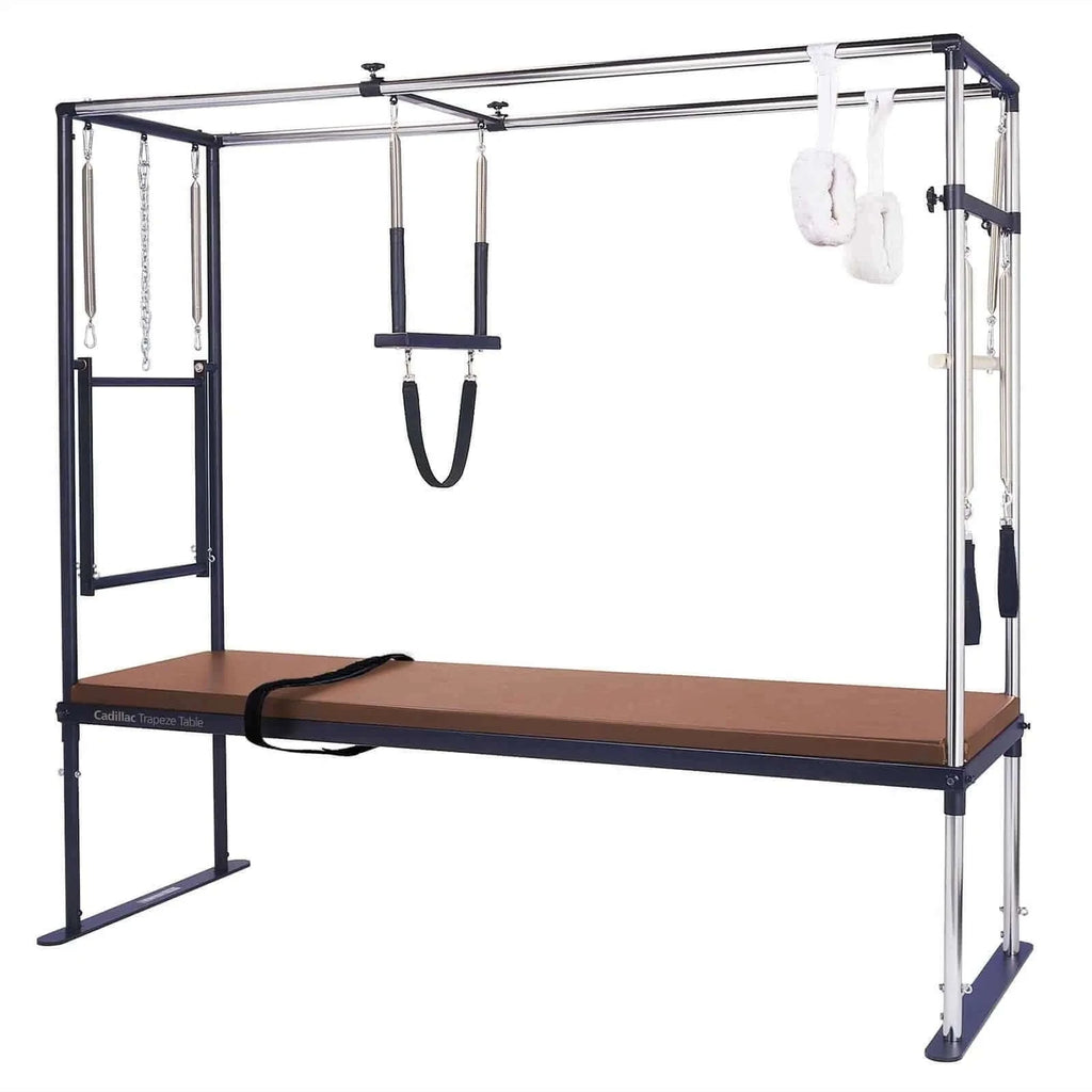 Sierra Brick Merrithew™ Pilates Cadillac / Trapeze Table by Merrithew™ sold by Pilates Matters® by BSP LLC