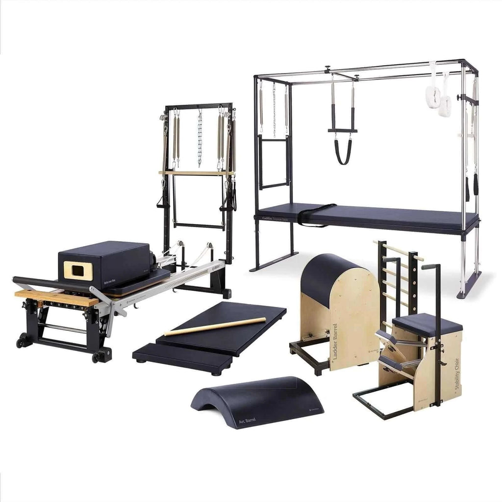Eclipse Merrithew™ Pilates Enhanced One-On-One Studio Bundle by Merrithew™ sold by Pilates Matters® by BSP LLC
