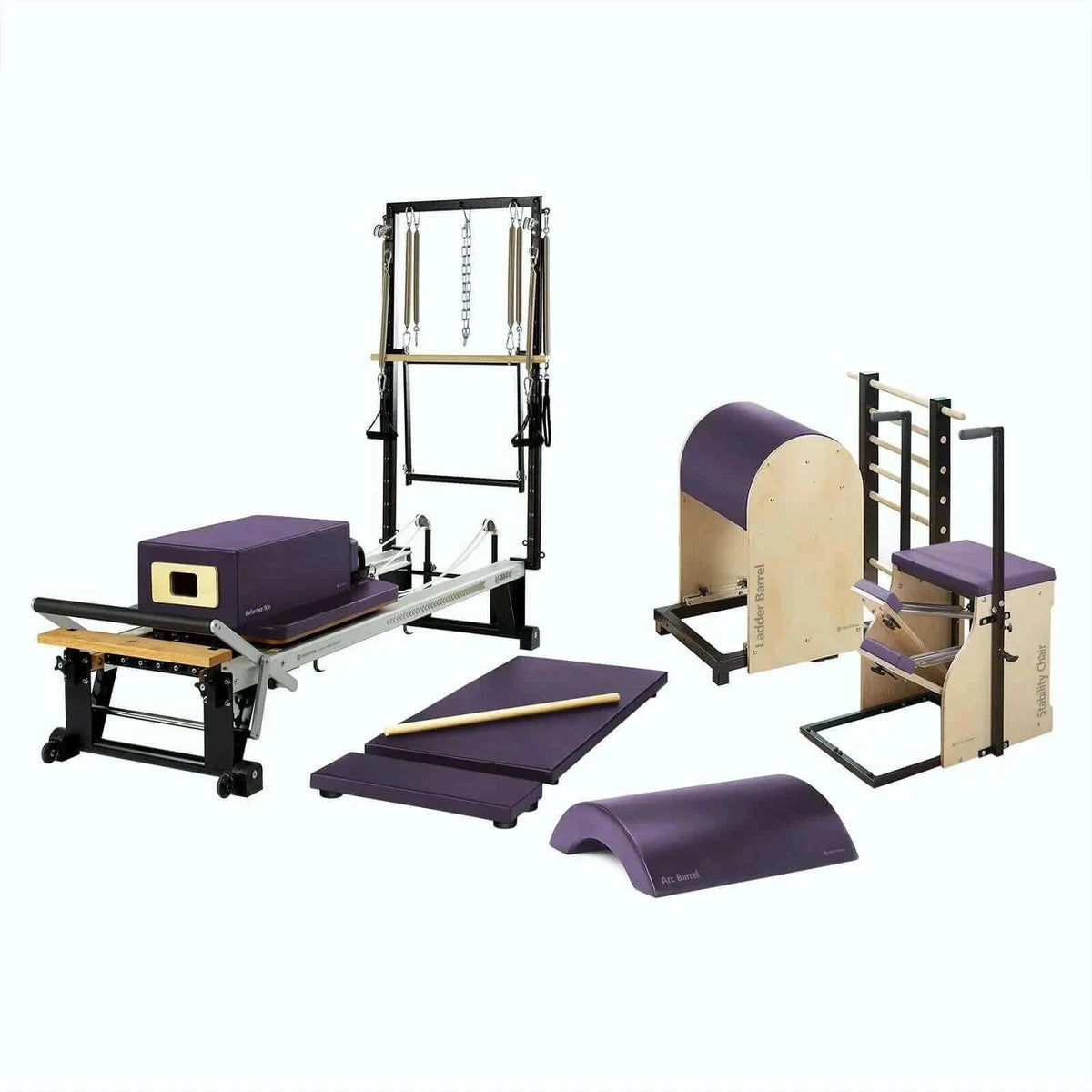 Merrithew™ Pilates One-On-One Studio Bundle | Buy a Pilates One-On