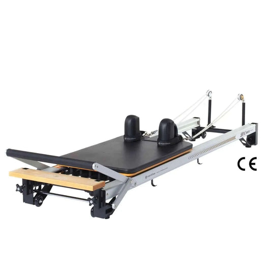 Black Merrithew™ Pilates Reformer Extension Upgrade · SPX® Max by Merrithew™ sold by Pilates Matters® by BSP LLC