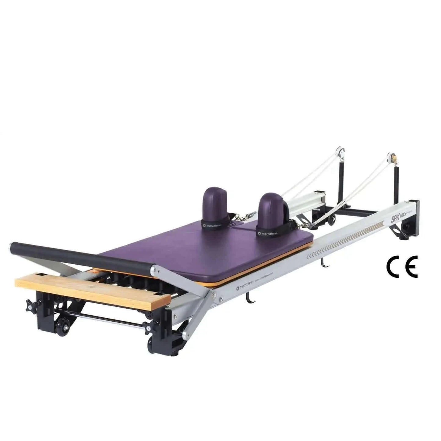 Purple Impulse Merrithew™ Pilates Reformer Extension Upgrade · SPX® Max by Merrithew™ sold by Pilates Matters® by BSP LLC