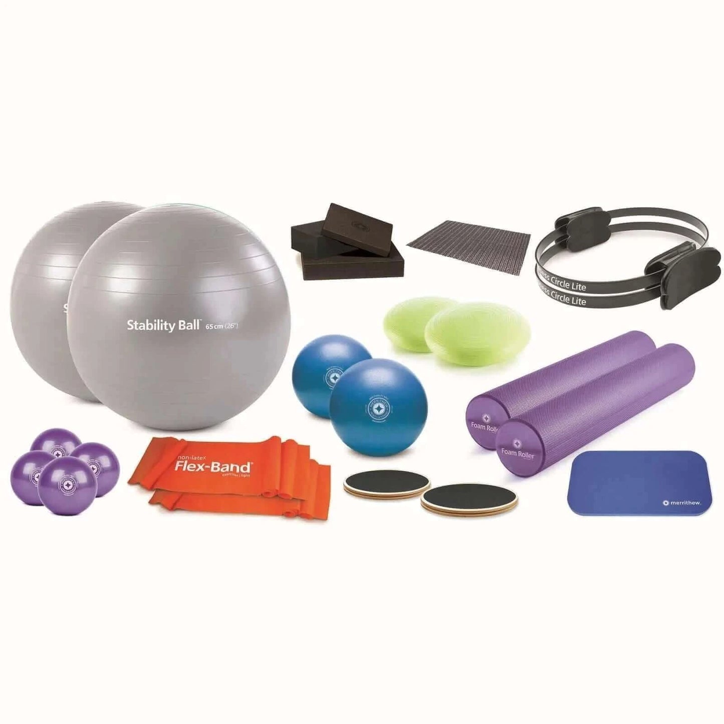  Merrithew™ Pilates Rehab Accessory Bundle by Merrithew™ sold by Pilates Matters® by BSP LLC