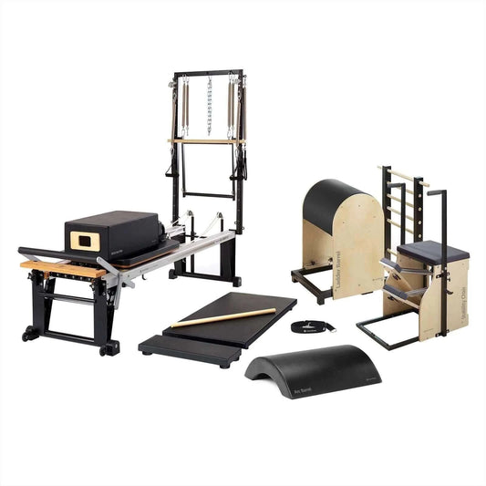 Black Merrithew™ Pilates Rehab One-On-One Studio Bundle by Merrithew™ sold by Pilates Matters® by BSP LLC