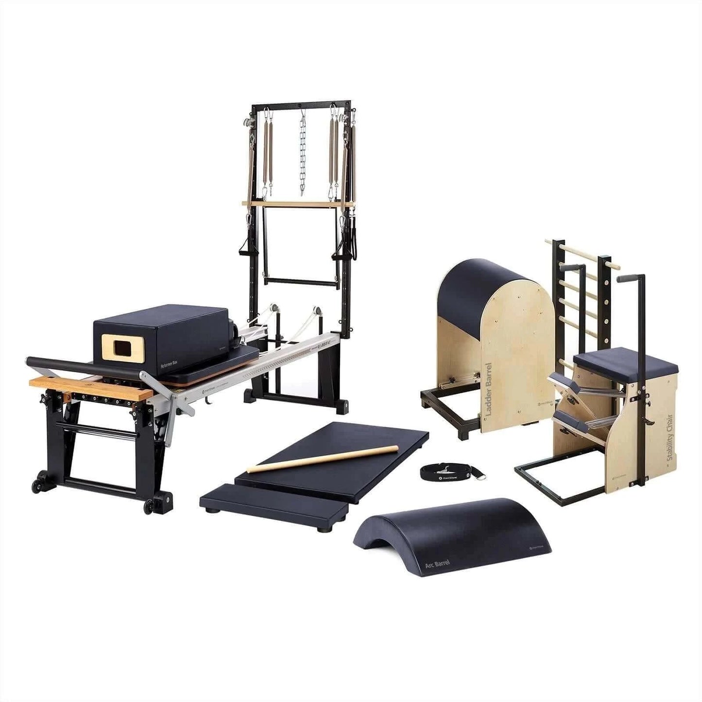 Eclipse Merrithew™ Pilates Rehab One-On-One Studio Bundle by Merrithew™ sold by Pilates Matters® by BSP LLC