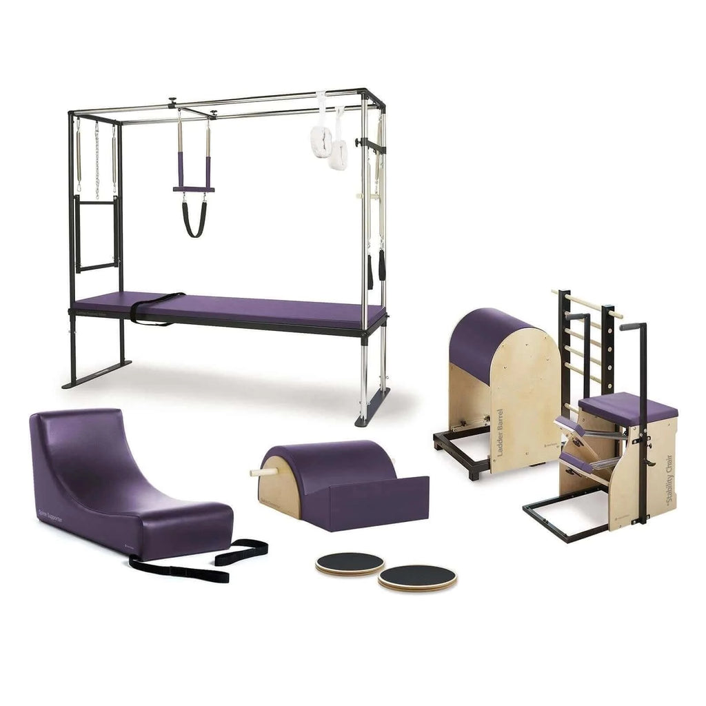 Purple Impulse Merrithew™ Pilates Rehab Studio 2 Bundle (CCB) by Merrithew™ sold by Pilates Matters® by BSP LLC