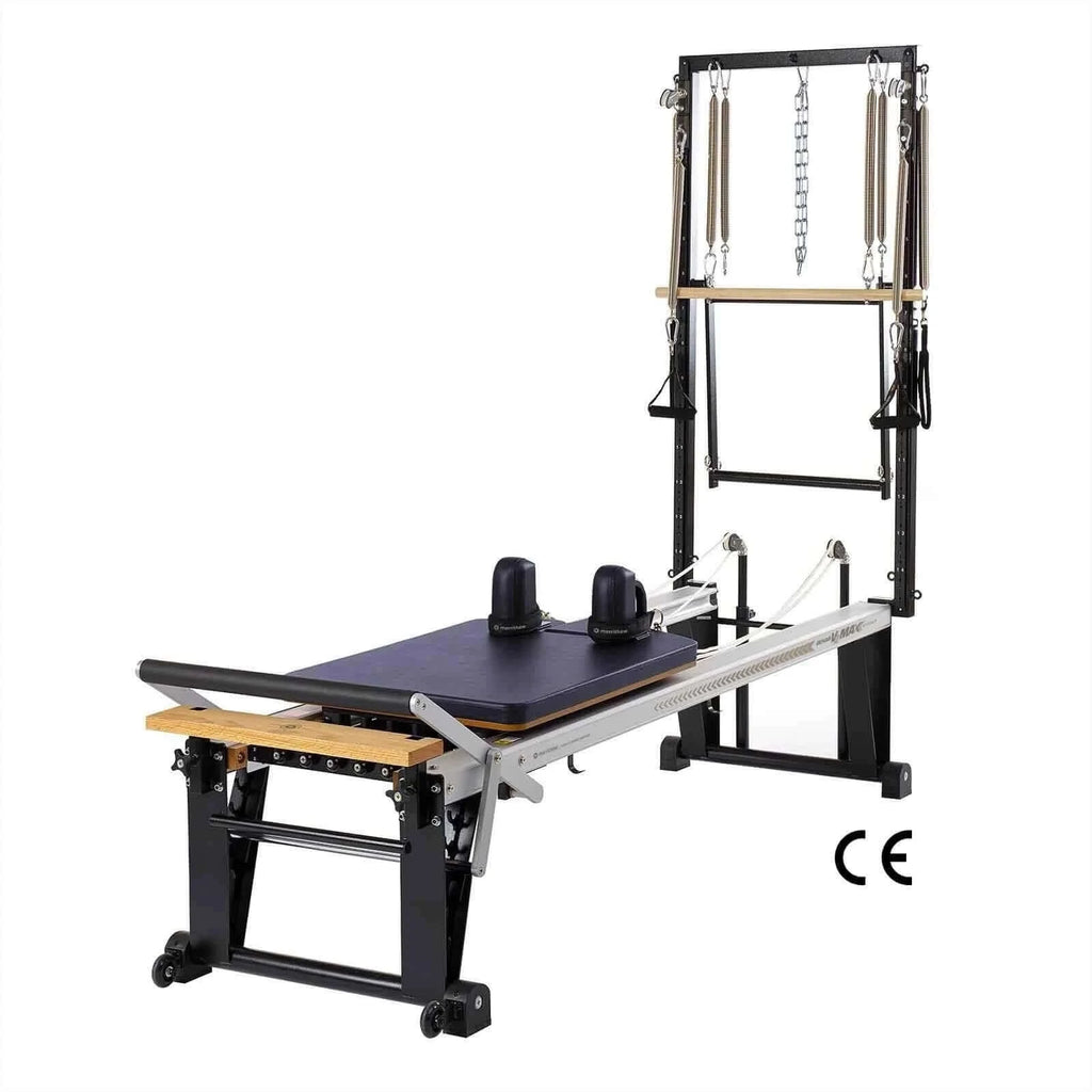 Eclipse Merrithew™ Pilates Rehab V2 Max Plus™ Reformer Machine by Merrithew™ sold by Pilates Matters® by BSP LLC