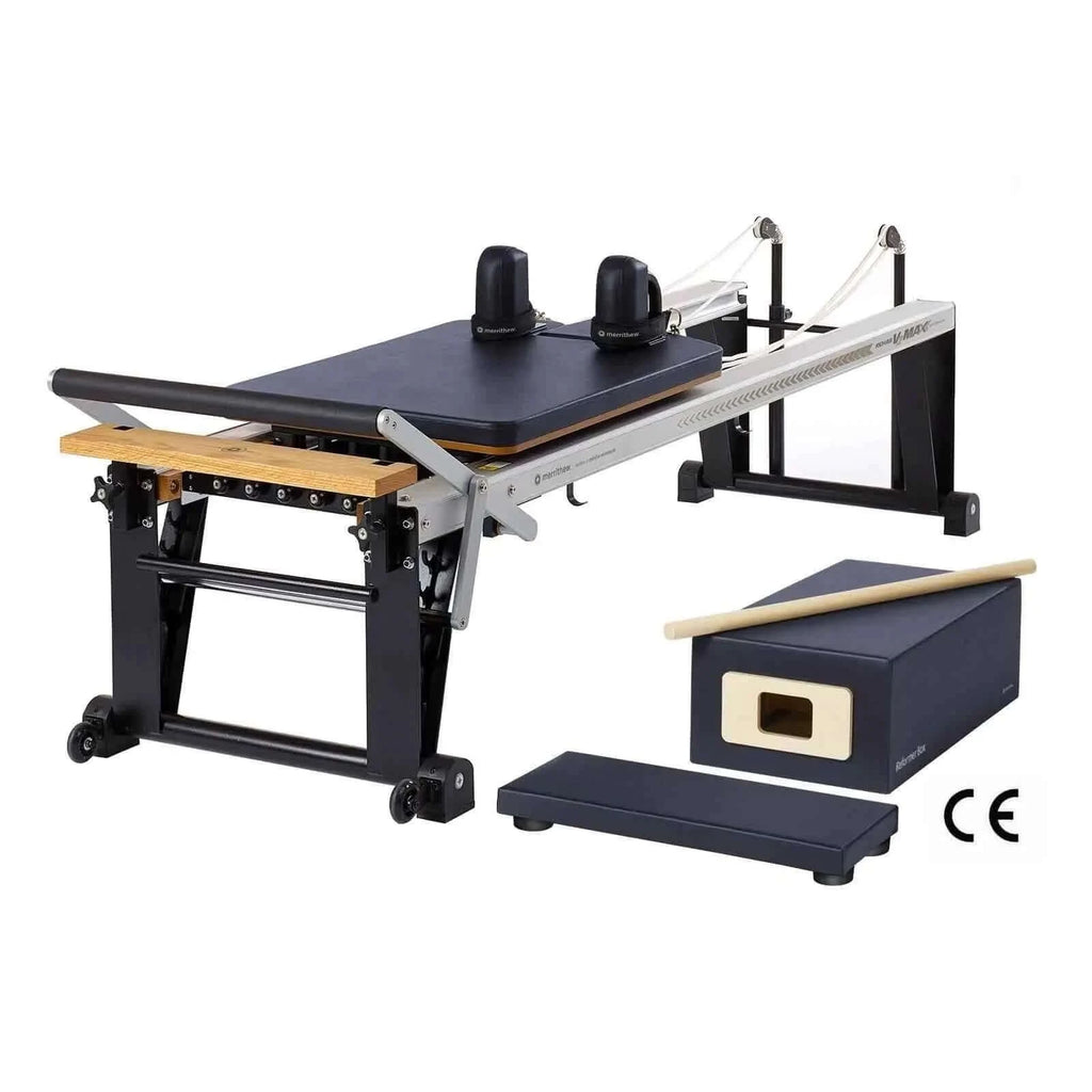 Eclipse Merrithew™ Pilates Rehab V2 Max™ Reformer Bundle by Merrithew™ sold by Pilates Matters® by BSP LLC