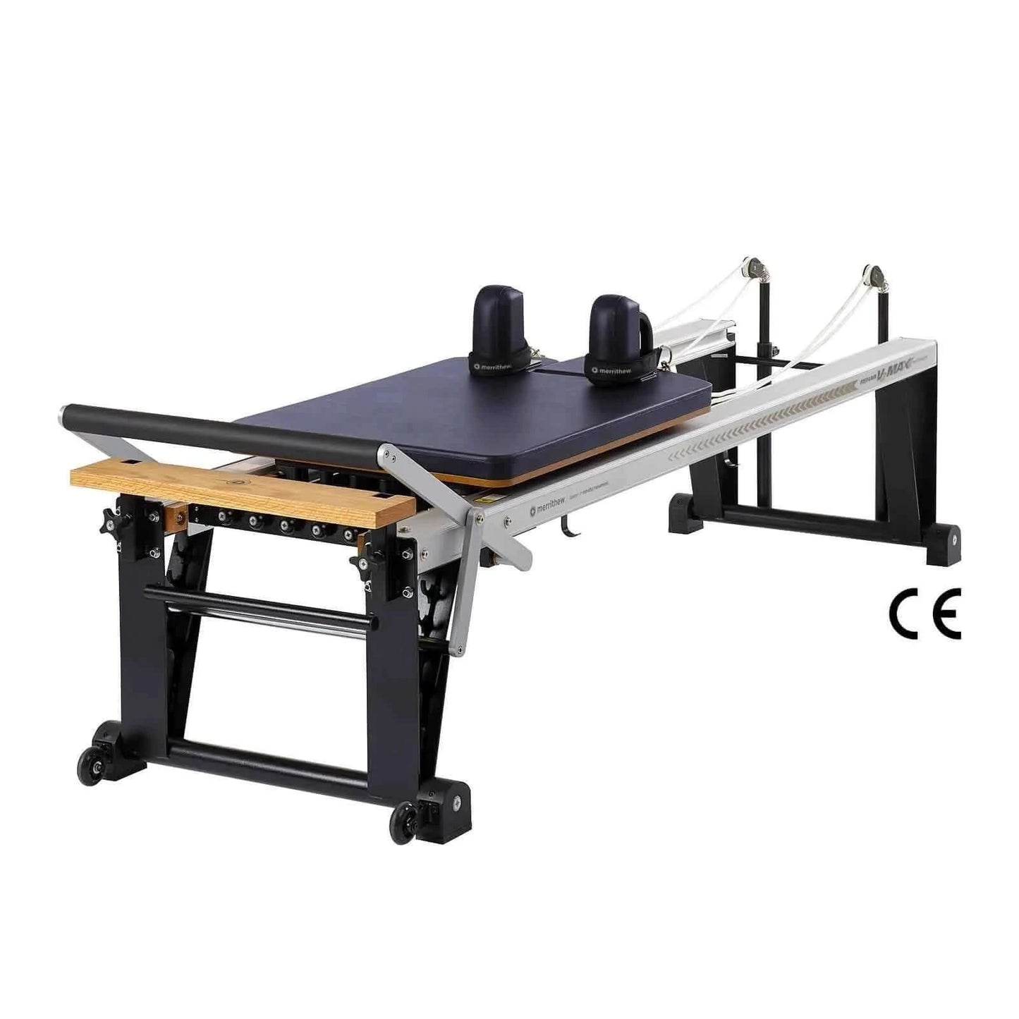Eclipse Merrithew™ Pilates Rehab V2 Max™ Reformer Machine by Merrithew™ sold by Pilates Matters® by BSP LLC