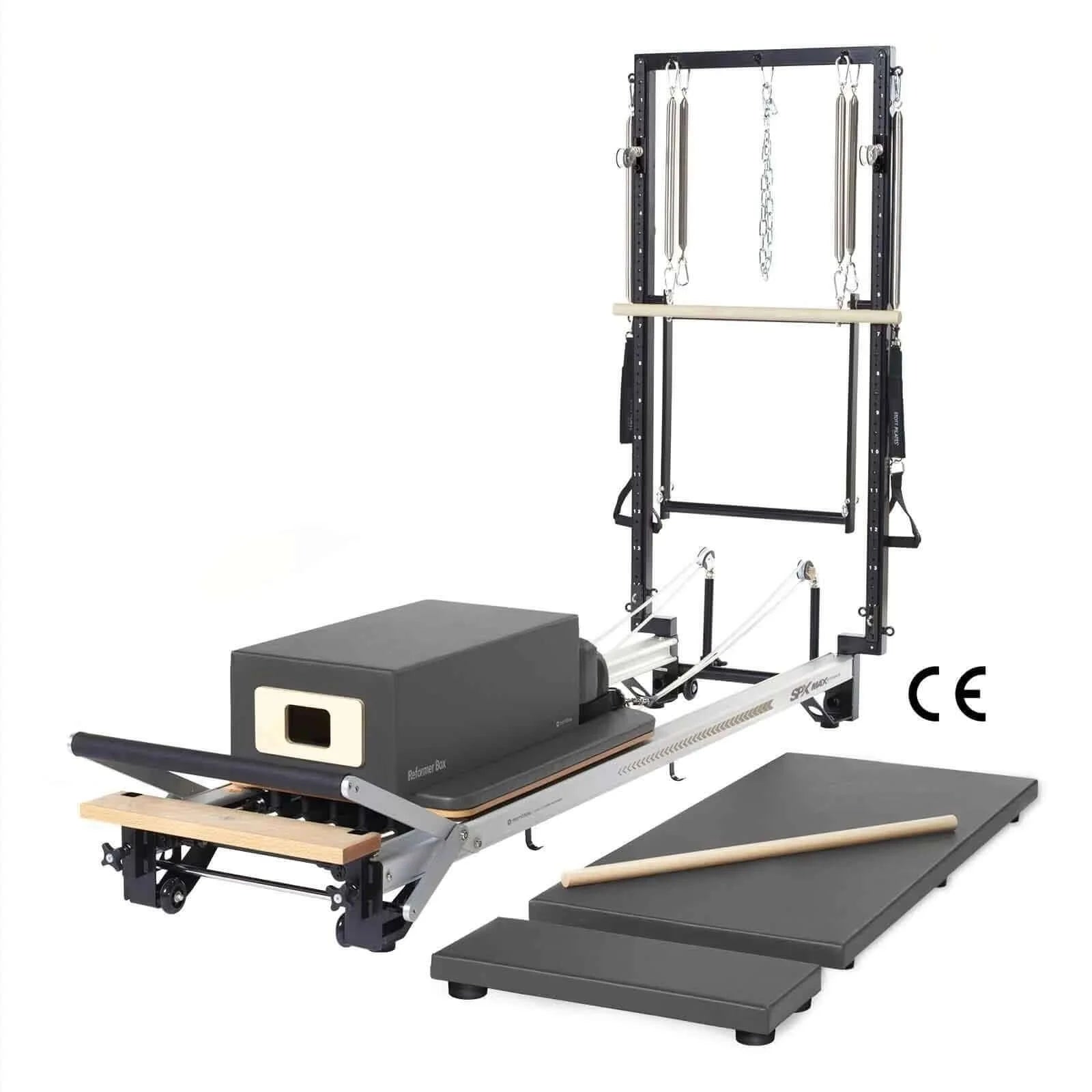 【新品未開封・送料無料】 Merrithew_PilatesSPX_MaxPlus_R ヨガ・ピラティス