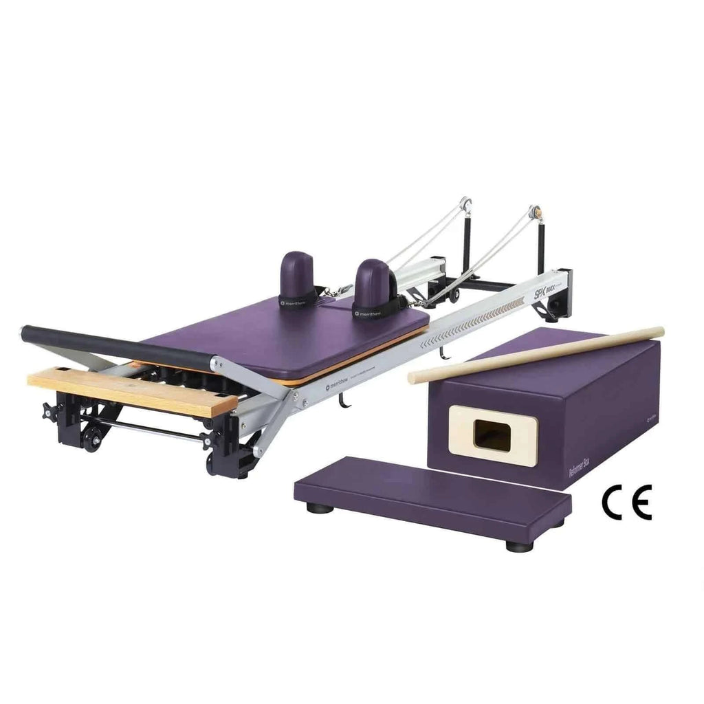 Purple Impulse Merrithew™ Pilates SPX® Max Reformer Bundle by Merrithew™ sold by Pilates Matters® by BSP LLC