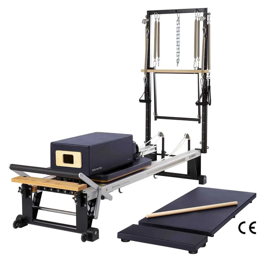 Eclipse Merrithew™ Pilates V2 Max Plus™ Reformer Bundle by Merrithew™ sold by Pilates Matters® by BSP LLC