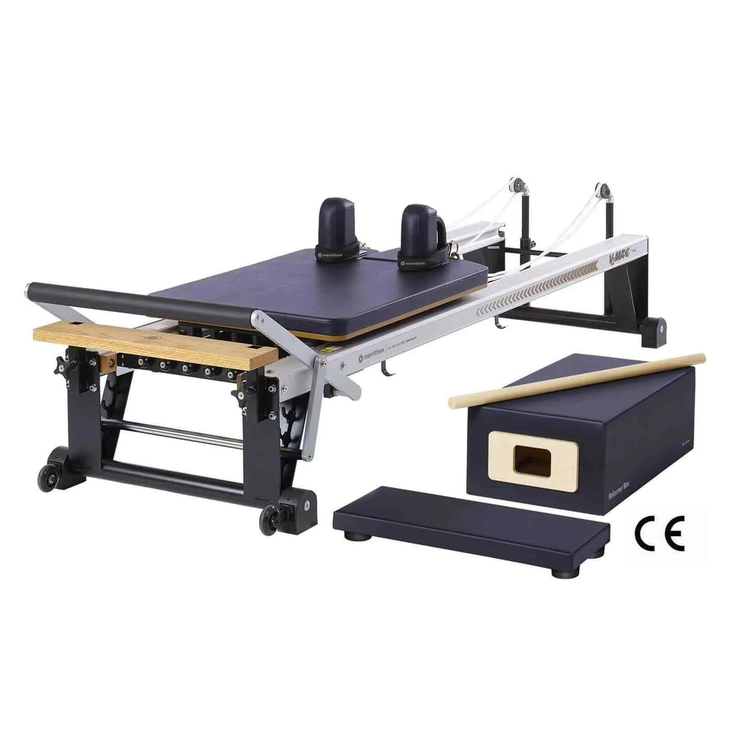 Eclipse Merrithew™ Pilates V2 Max™ Reformer Bundle by Merrithew™ sold by Pilates Matters® by BSP LLC