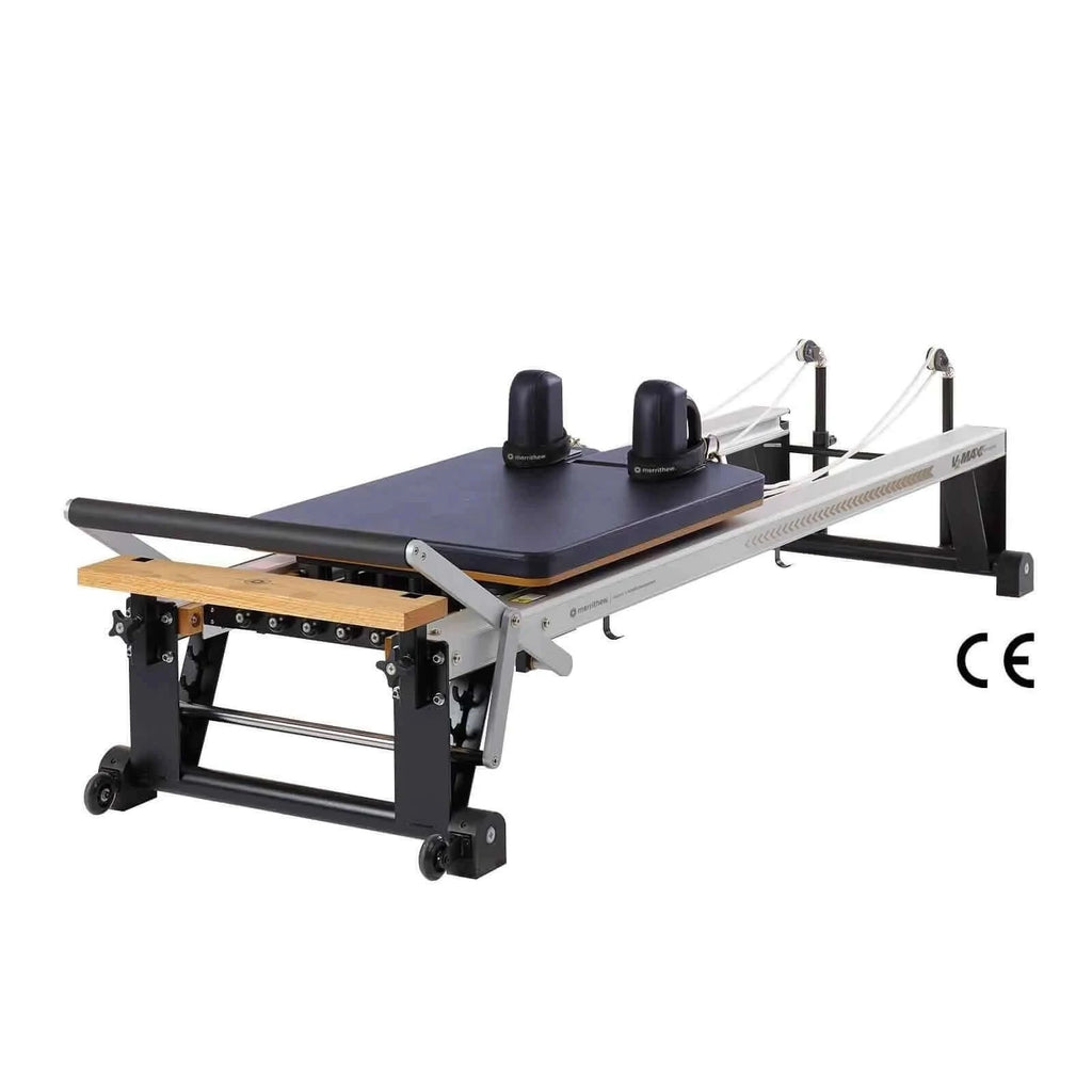 Eclipse Merrithew™ Pilates V2 Max™ Reformer Machine by Merrithew™ sold by Pilates Matters® by BSP LLC