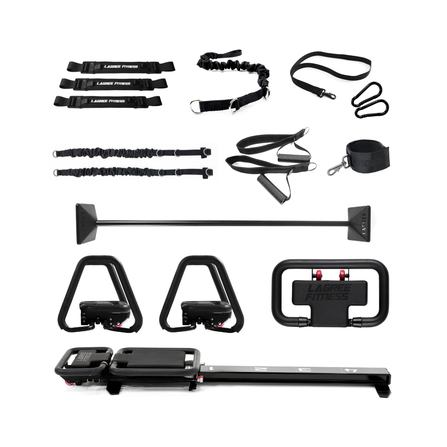 Lagree Fitness Micro Advanced Bundle by Lagree Fitness sold by Pilates Matters