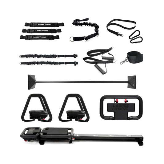 Lagree Fitness Micro Advanced Bundle by Lagree Fitness sold by Pilates Matters