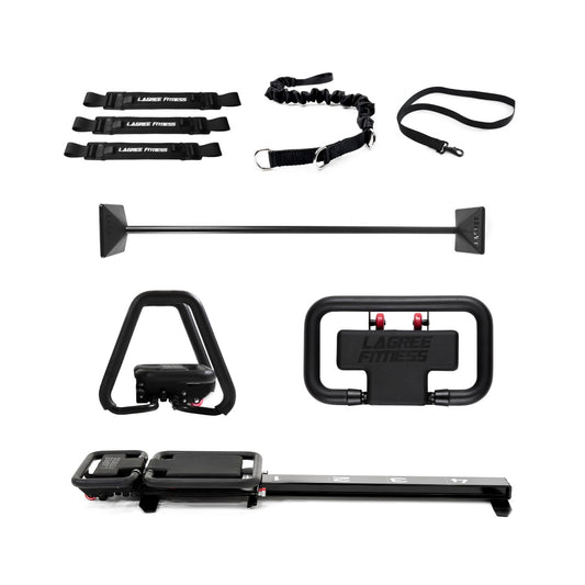 Lagree Fitness Micro Foundation Bundle by Lagree Fitness sold by Pilates Matters