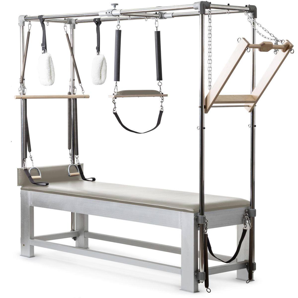 Elina Pilates Classic Aluminium Cadillac Machine