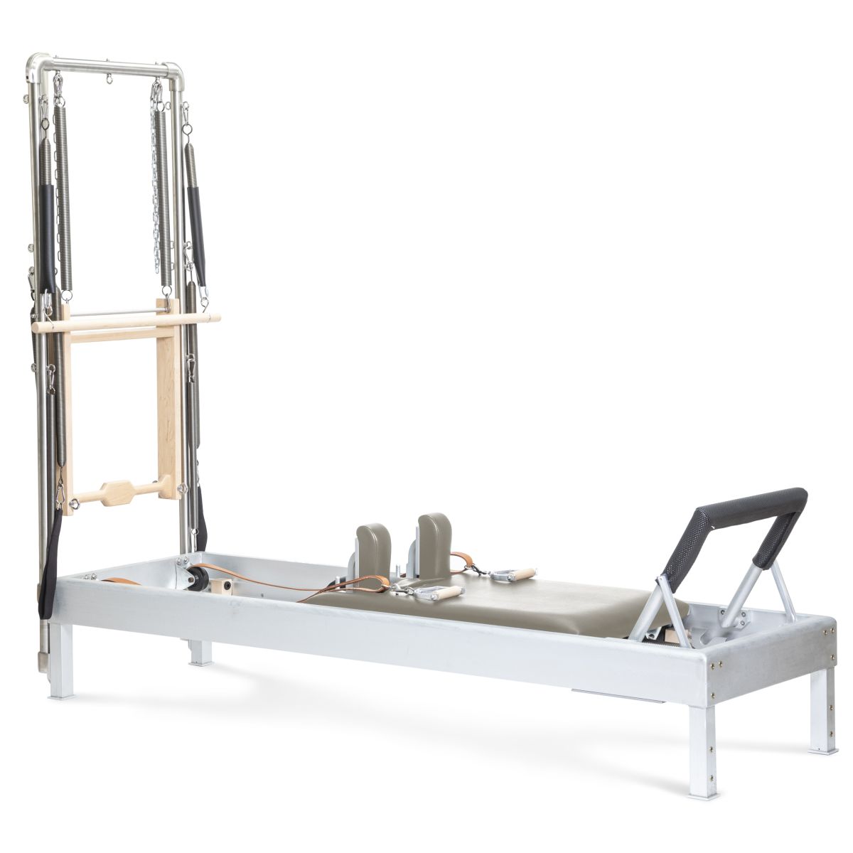 Elina Pilates Classic Aluminium Reformer with Tower
