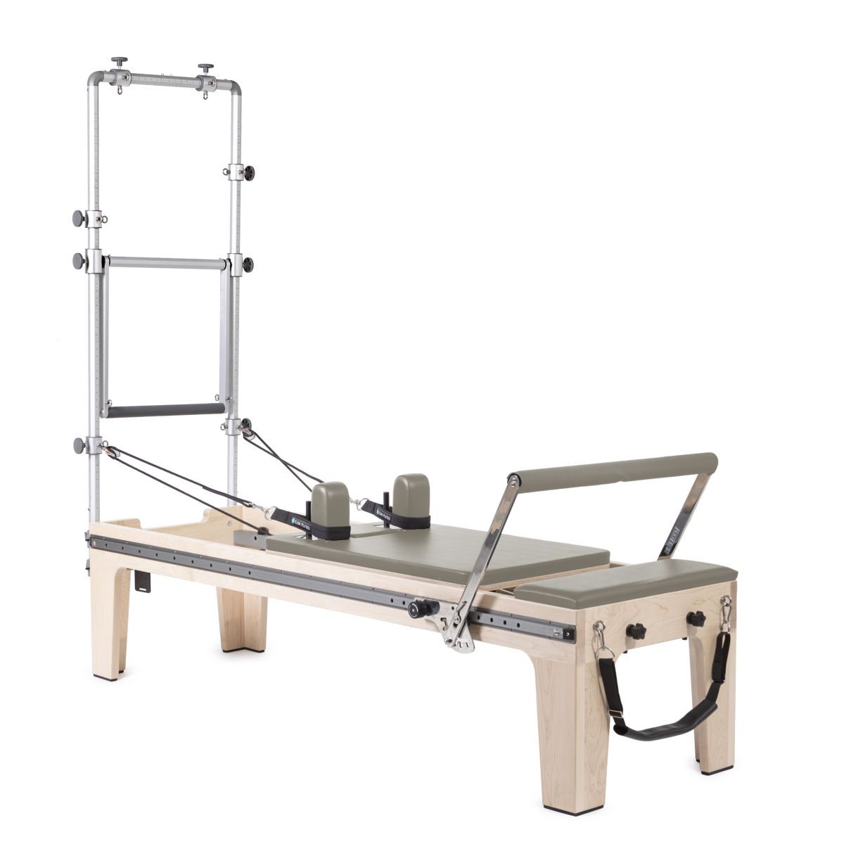 Elina Pilates Reformer Master Instructor Physio with Tower