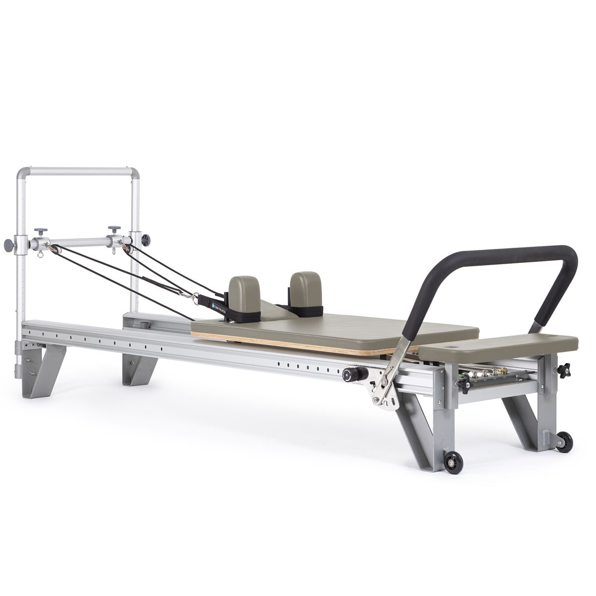 Elina Pilates Aluminium Reformer Mentor
