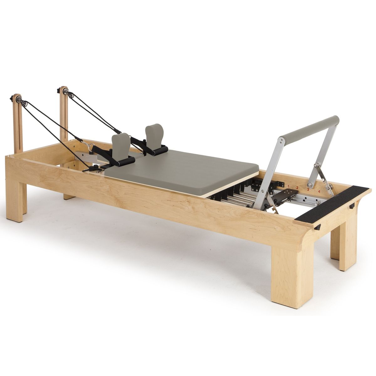 Elina Pilates Physio Wood Reformer Machine