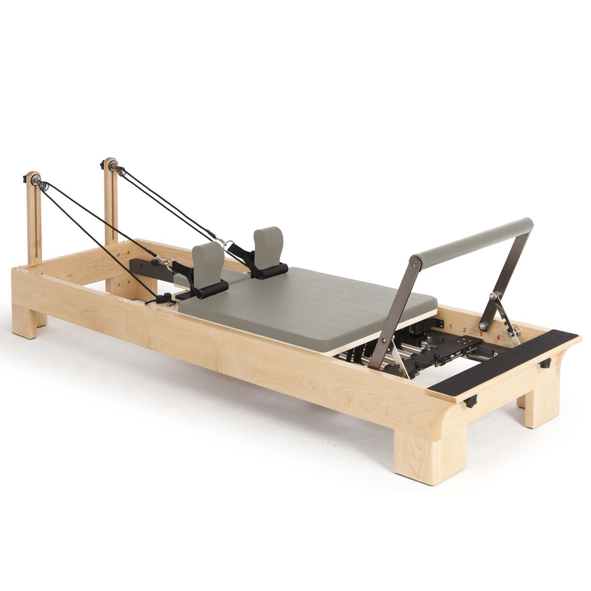 Elina Pilates Wood Reformer Machine