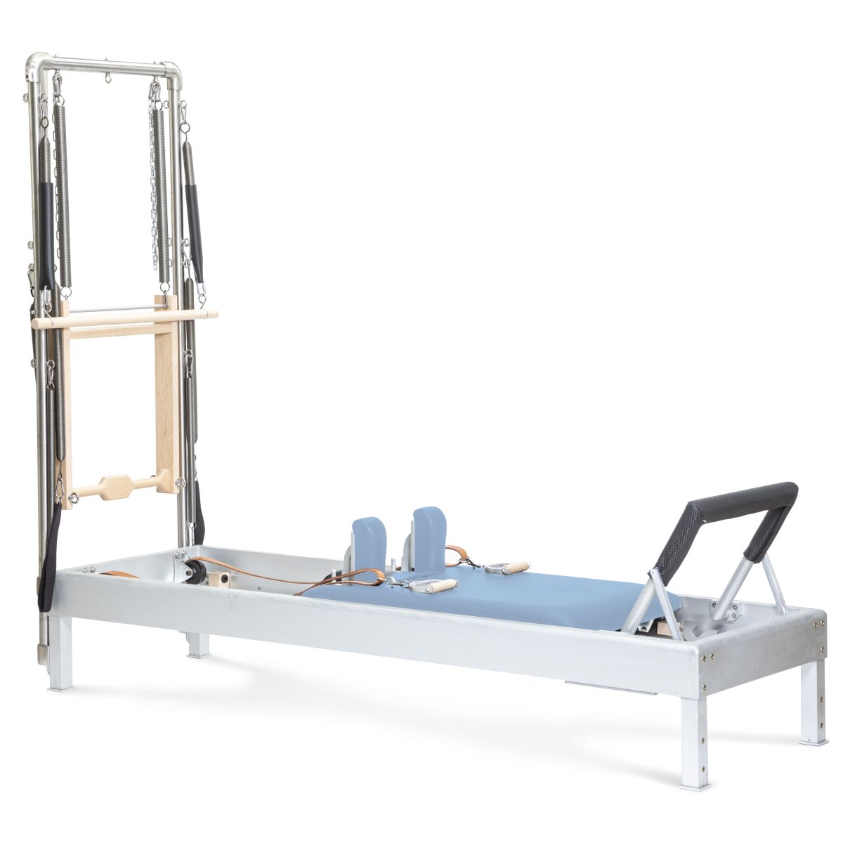 Elina Pilates Classic Aluminium Reformer with Tower