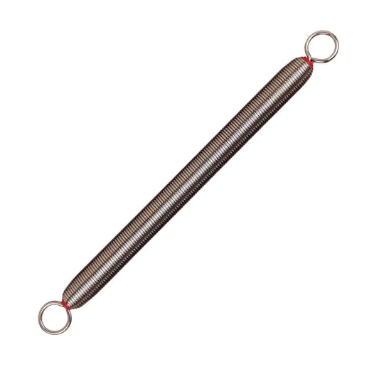 Align Pilates Red Medium Spring 47cm For Reformer & Cadillac by Align Pilates sold by Pilates Matters® by BSP LLC
