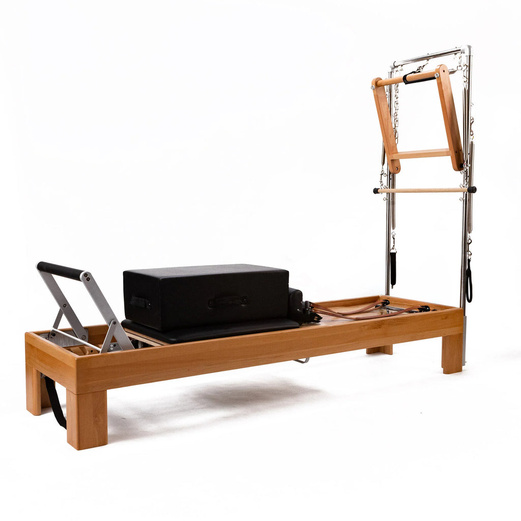 Peak Pilates Artistry® TWS with Leather Straps