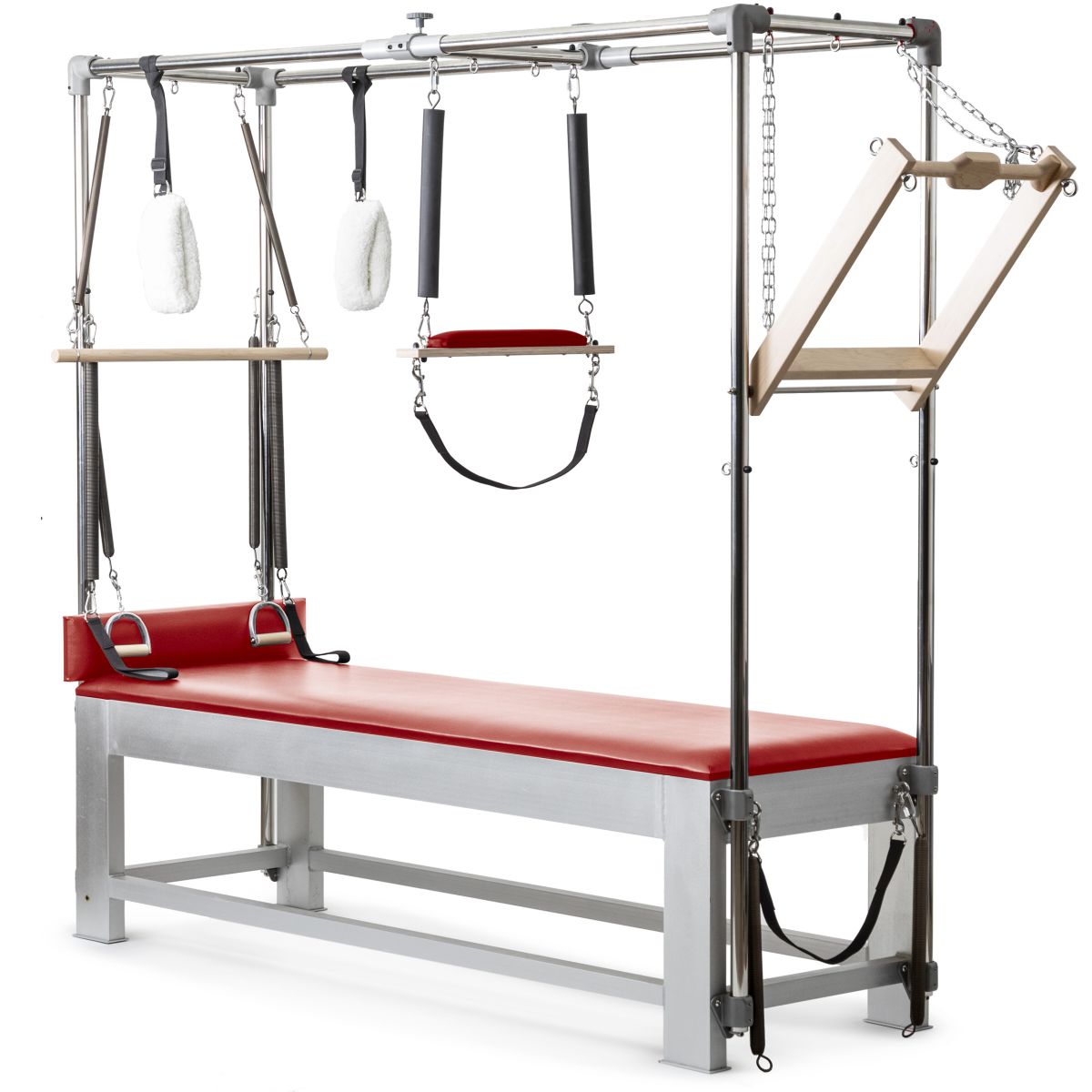 Elina Pilates Classic Aluminium Cadillac Machine