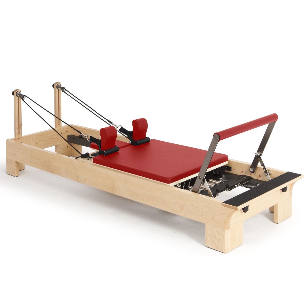 Elina Pilates Wood Reformer Machine