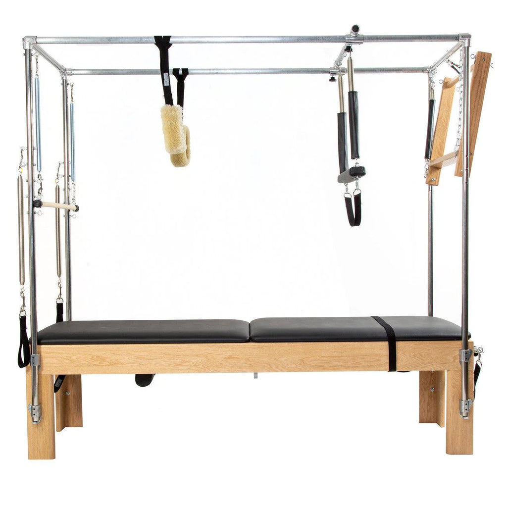 Peak Pilates Artistry® Convertible Cadillac with Leather Straps