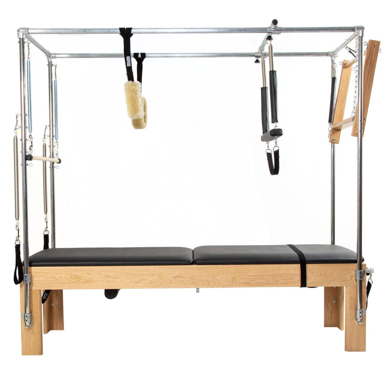 Peak Pilates Artistry® Convertible Cadillac with Leather Straps