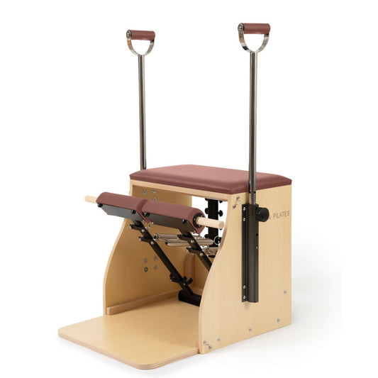 Elina Pilates Combo Chair with Handles