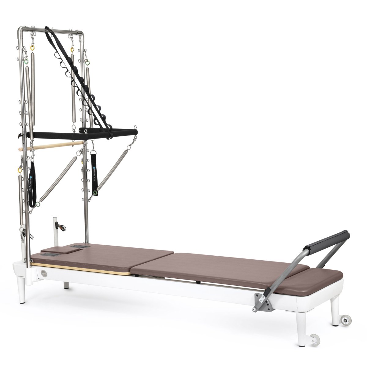 Elina Pilates Nubium Reformer with Tower