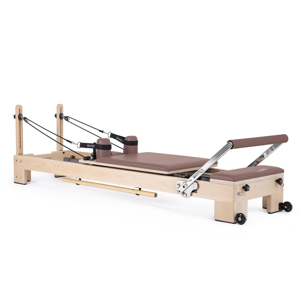 Elina Pilates Wooden Reformer Lignum
