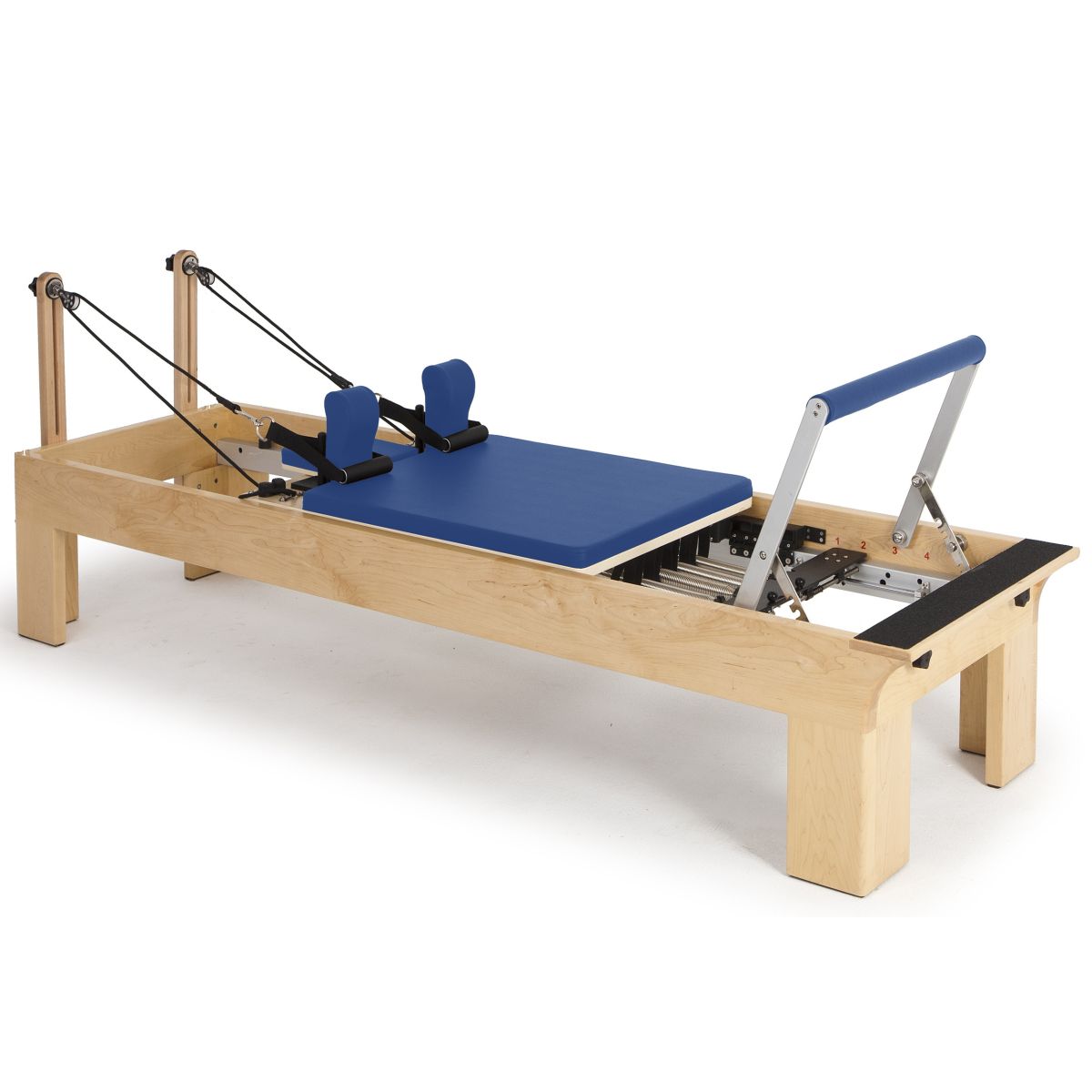 Elina Pilates Physio Wood Reformer Machine
