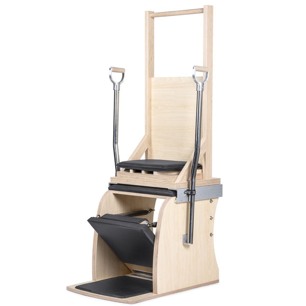 Elina Pilates Classic Combo Chair with Backrest
