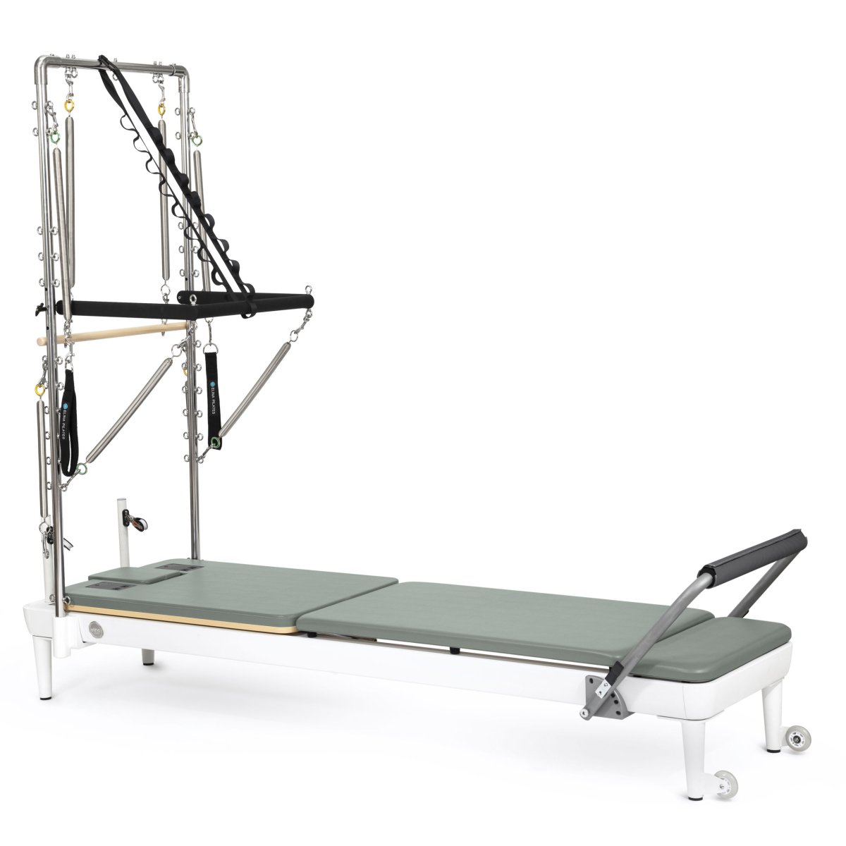 Elina Pilates Nubium Reformer with Tower
