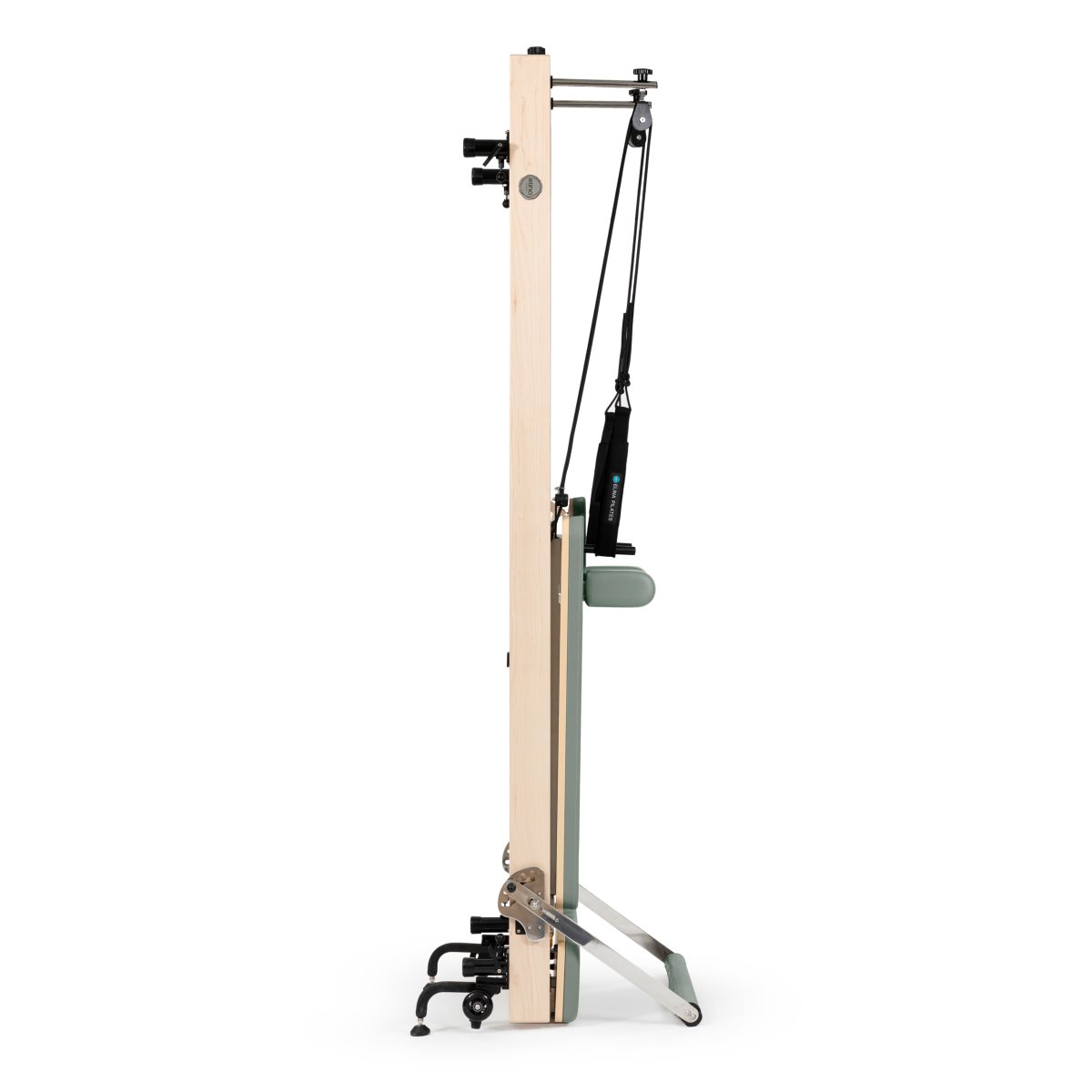Eucalyptus Elina Pilates Vertical Reformer for Home