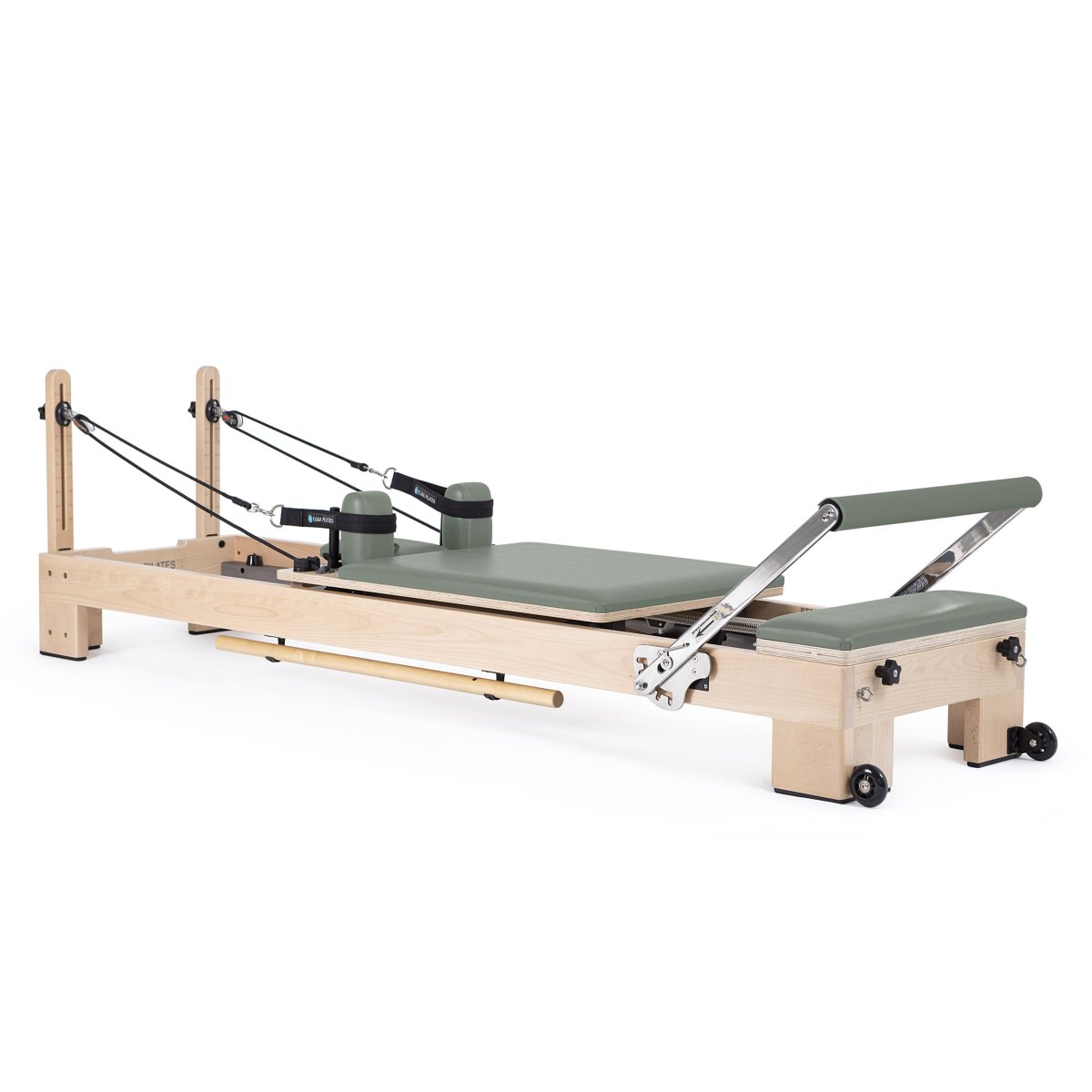 Elina Pilates Wooden Reformer Lignum