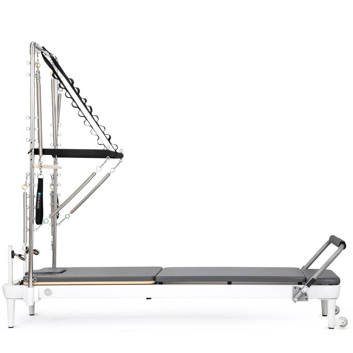 Elina Pilates Nubium Reformer with Tower