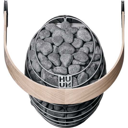 Huum Safety Railing for DROP Series Sauna Heaters by Huum sold by Pilates Matters® by BSP LLC