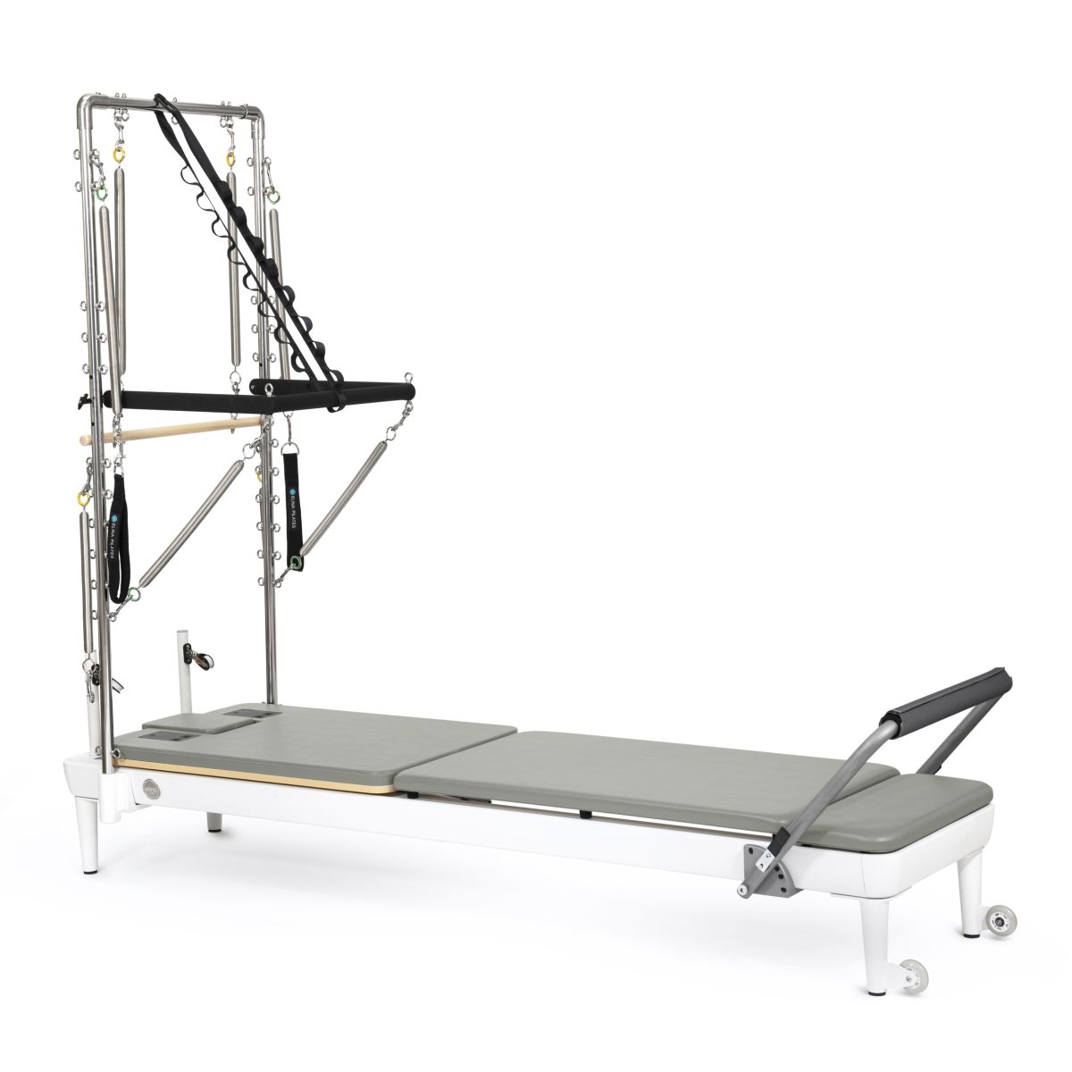 Elina Pilates Nubium Reformer with Tower