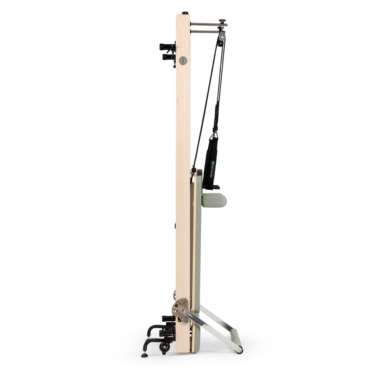 Elina Pilates Vertical Reformer for Home