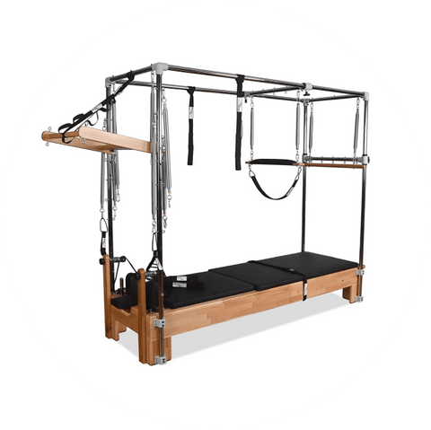 The Best Pilates Cadillac Reformer Trapeze Combination